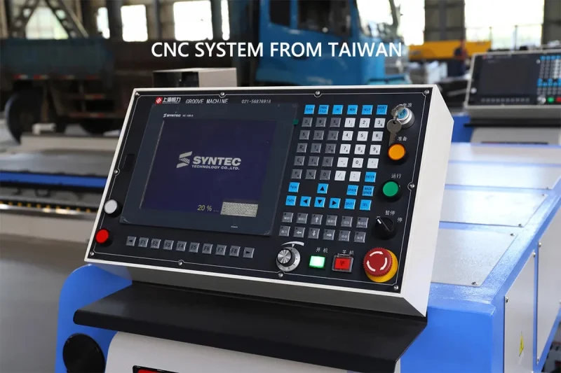 PGNK-II Four-sided V- CUTTING Machine - Image 7