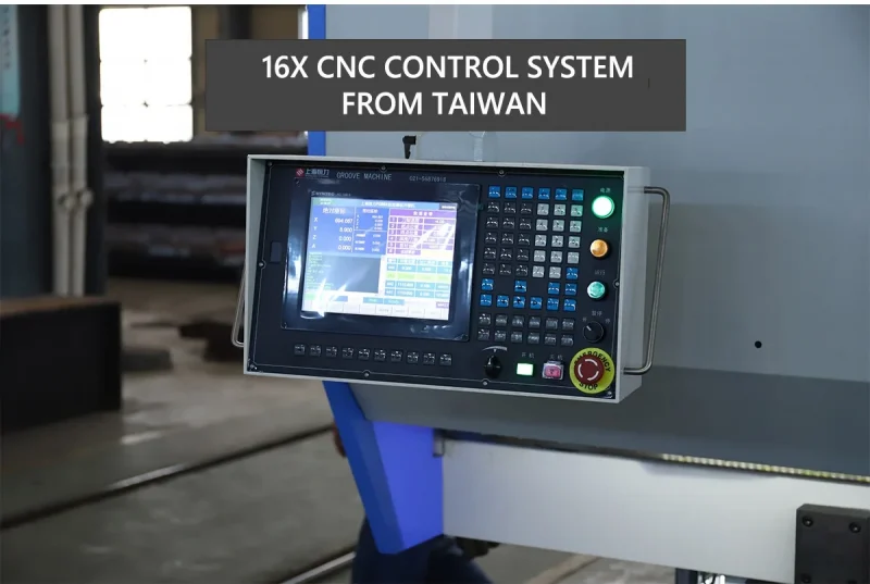 PG08K Back and forth V-CUTTING Machine - Image 3
