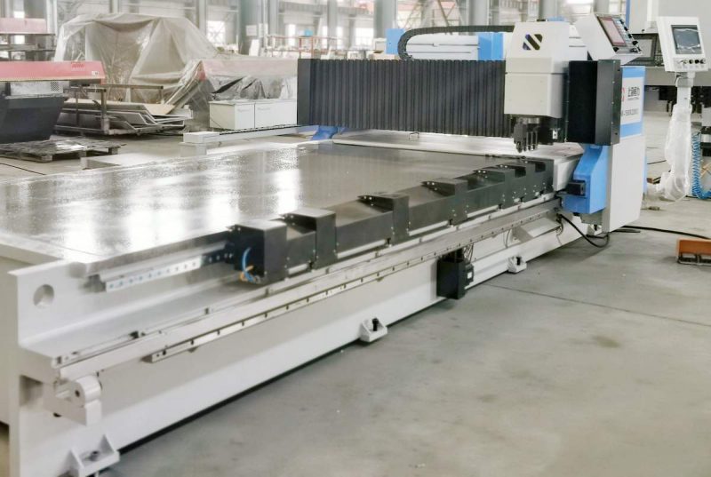 PGNK-II Four-sided V- CUTTING Machine - Image 6